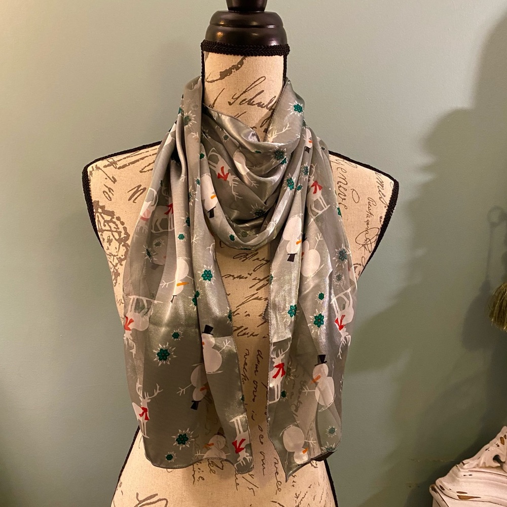 Christmas Scarf
